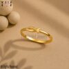 Handmade Fish Ring 925 Sterling Silver Jewelry