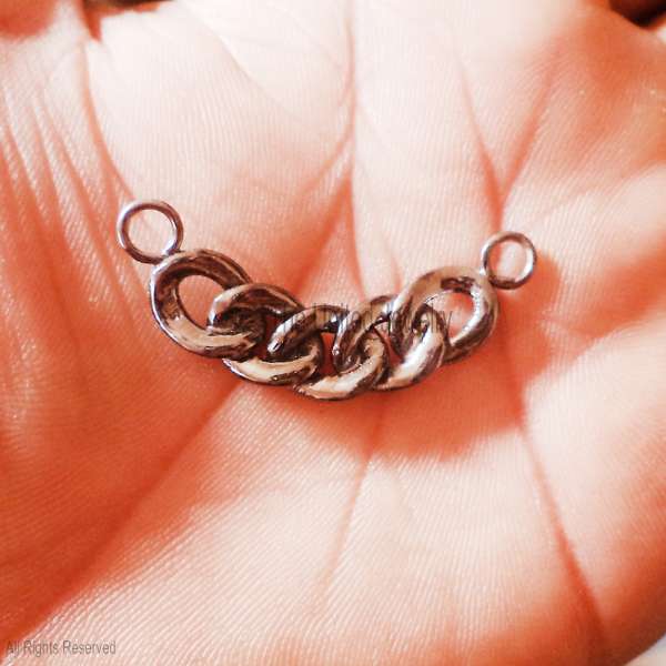 925 sterling silver, diamond cuban link, link connector, pave diamond, cuban chain charm, handmade jewelry, silver 925, urban chic, jewelry finding, curved link connector, diamond link, luxury jewelry DIY, silver link charm, hip hop jewelry style, unique silver connector