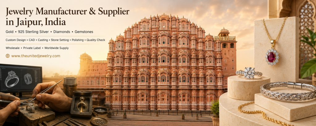 Jewelry Manufacturer & Supplier in Jaipur, India