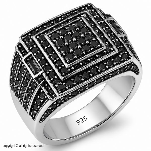 Men's Statement Jewelry
