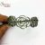 925 Sterling Silver Pave Diamond Handmade Flower Bangle Jewelry For Women’s