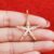 Pearl Handmade Sterling Silver Pave Diamond Star Shape Pendant Necklace Jewelry Wholesale, Trending Star Pendant